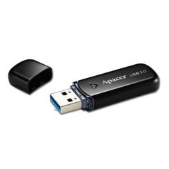 USB флеш накопитель Apacer 32GB AH355 Black USB 3.0 Фото 2