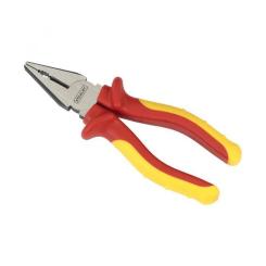 Плоскогубцы Stanley MaxSteel VDE 1000V электрика, L=175мм. Фото