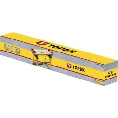 Верстак Topex 60 x 24 x 80 см Фото 1