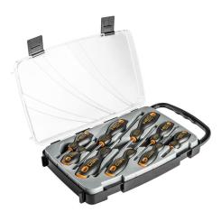 Набор отверток Neo Tools шлицевых, 9 шт. Фото