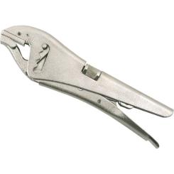 Клещи Topex 225 мм, прямые губки Фото 1