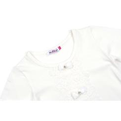 Кофта детская Matilda с кружевом Фото 2