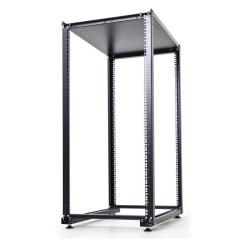 Стойка CSV двухрамна 32U 19" 400-750 Lite Фото 1