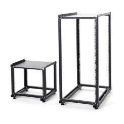 Стойка CSV двухрамна 32U 19" 400-750 Lite Фото 3