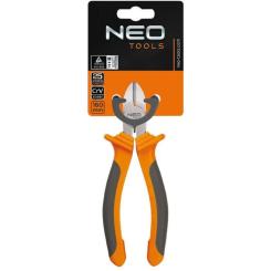 Кусачки Neo Tools боковые, 160 мм Фото 1