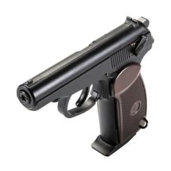 Пневматический пистолет SAS Makarov Blowback Фото 1