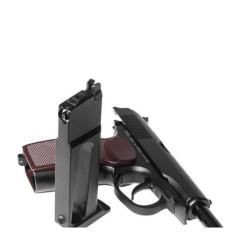 Пневматический пистолет SAS Makarov Blowback Фото 2