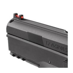 Пневматический пистолет ASG CZ SP-01 Shadow 4,5 мм Фото 3