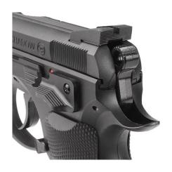 Пневматический пистолет ASG CZ SP-01 Shadow 4,5 мм Фото 4