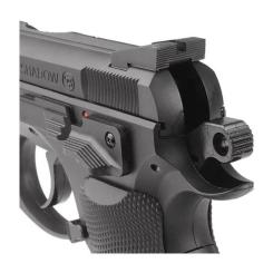 Пневматический пистолет ASG CZ SP-01 Shadow 4,5 мм Фото 5