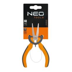 Плоскогубцы Neo Tools прецизийный, 130 мм Фото 1