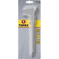 Штангенциркуль Topex 200 мм Фото 1