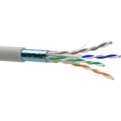 Кабель сетевой OK-Net FTP 305м cat.6 (F/UTP-cat.6) Фото