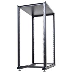 Стойка CSV двухрамна 42U 19" 400 Lite Фото 2