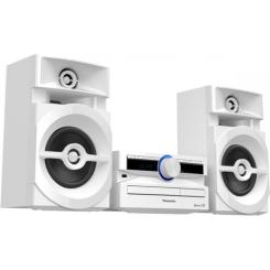 Музыкальный центр Panasonic SC-UX100EE-W Фото 2
