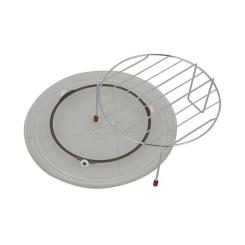 Микроволновая печь Panasonic NN-SD38HSZPE Фото 3