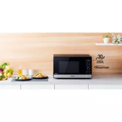 Микроволновая печь Panasonic NN-SD38HSZPE Фото 4