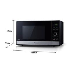 Микроволновая печь Panasonic NN-SD38HSZPE Фото 5