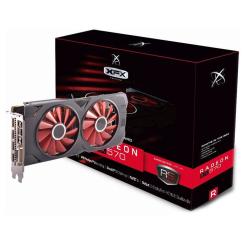 Видеокарта XFX Radeon RX 570 8192Mb XXX Edition Фото