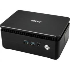 Компьютер MSI CUBI 3 SILENT S-005BEU Фото
