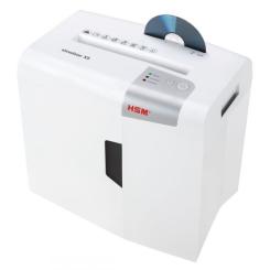 Уничтожитель документов HSM shredstar X5 (4,5x30) Фото 2