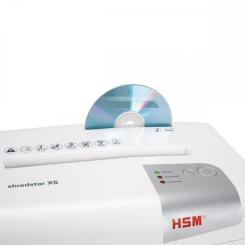 Уничтожитель документов HSM shredstar X5 (4,5x30) Фото 3