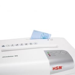Уничтожитель документов HSM shredstar X5 (4,5x30) Фото 5
