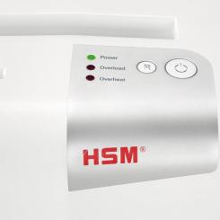 Уничтожитель документов HSM shredstar X5 (4,5x30) Фото 6