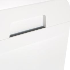 Уничтожитель документов HSM shredstar X5 (4,5x30) Фото 7