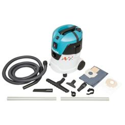 Пылесос строительный Makita VC2512L, 1000Вт, 25л Фото 2