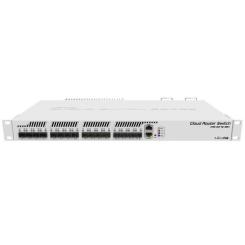 Коммутатор сетевой Mikrotik CRS317-1G-16S+RM Фото