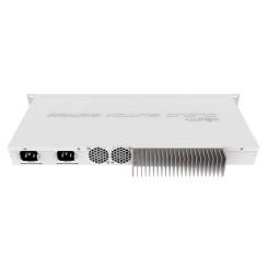 Коммутатор сетевой Mikrotik CRS317-1G-16S+RM Фото 1