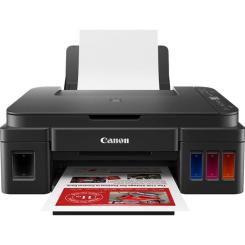 Многофункциональное устройство Canon PIXMA G3410 з Wi-Fi Фото 2
