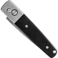 Нож Ganzo G7212 черный Фото 2