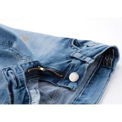 Джинсы детские Breeze со звездочками Фото 5