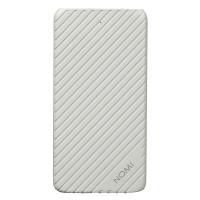 Батарея универсальная Nomi F050 5000 mAh white Фото