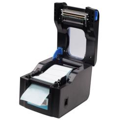 Принтер этикеток X-PRINTER XP-370B USB Фото 4