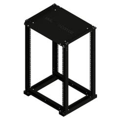 Стойка CSV двухрамная 16U 19" 400-750 Lite Фото