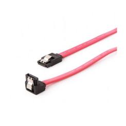 Кабель для передачи данных Cablexpert SATA III 0.3m Фото 1