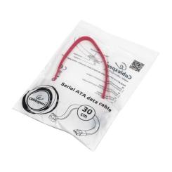 Кабель для передачи данных Cablexpert SATA III 0.3m Фото 2