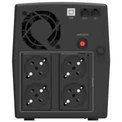 Источник бесперебойного питания PowerWalker VI 2200 STL Фото 2