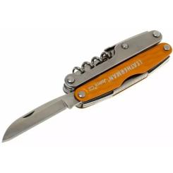 Мультитул Leatherman Juice C2- SUNRISE YELLOW с кожаным чехлом Фото 9
