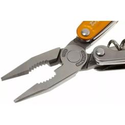 Мультитул Leatherman Juice C2- SUNRISE YELLOW с кожаным чехлом Фото 8