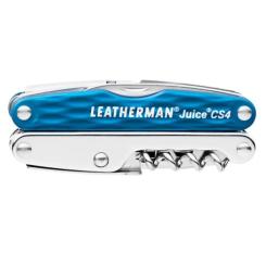 Мультитул Leatherman Juice CS4- Columbia Blue Фото 9