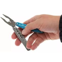Мультитул Leatherman Juice CS4- Columbia Blue Фото 11