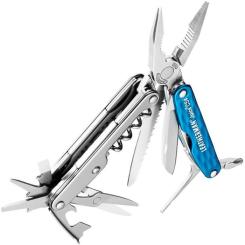 Мультитул Leatherman Juice CS4- Columbia Blue Фото 1
