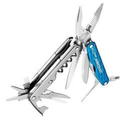 Мультитул Leatherman Juice CS4- Columbia Blue Фото 6