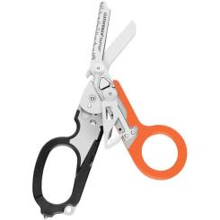 Мультитул Leatherman Raptor Rescue чохол Utility Orange/Black Фото