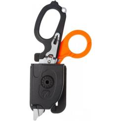 Мультитул Leatherman Raptor Rescue чохол Utility Orange/Black Фото 2