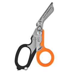 Мультитул Leatherman Raptor Rescue чохол Utility Orange/Black Фото 3